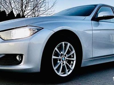 Używany BMW 316 2014