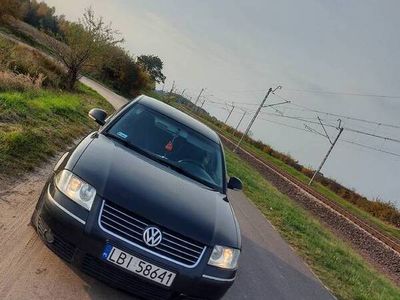 Używany VW Passat 2003