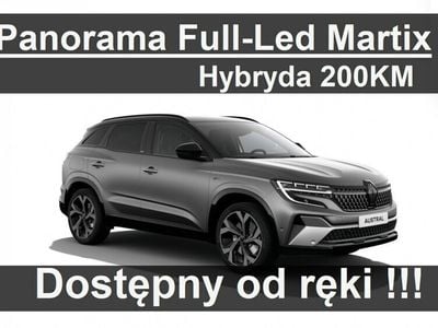 Szary Używany 2023 Renault Austral Esprit Alpine SUV | 220 100 zł