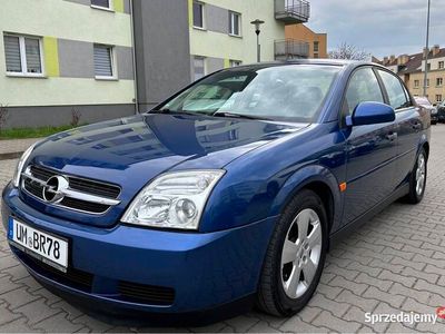 używany Opel Vectra C 1.8 benzyna SEDAN