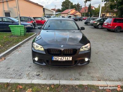 używany BMW 520 serii 5 F10 d 184ok