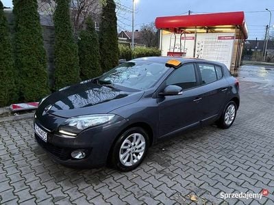 używany Renault Mégane III 1.6 bardzo zadbane niski przebieg