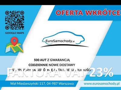 Szary (metalik) Używany 2022 Dacia Lodgy Minivan | 43 821 zł
