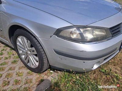 używany Renault Laguna II 2.0 16v 2005r Łodź