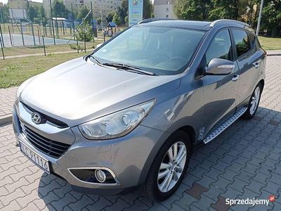 Używany 2012 Hyundai ix35 SUV | 38 900 zł (Drogi)