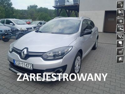 Renault Mégane GrandTour
