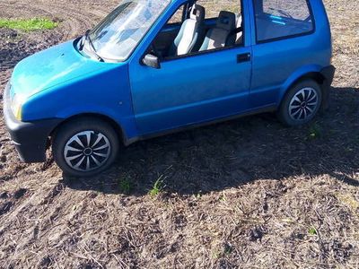 Fiat Cinquecento