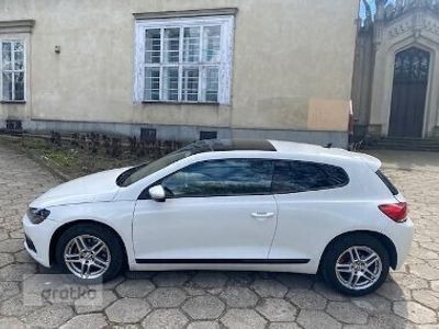 VW Scirocco