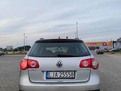 Używany VW Passat 2006