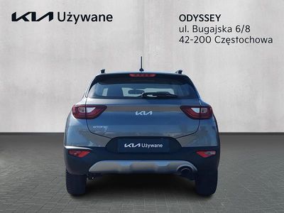 Używany 2024 Kia Stonic SUV | 69 900 zł (Uczciwa cena)