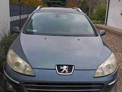 Używany 2004 Peugeot 407 | 5000 zł