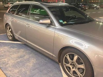 Srebrny Używany 2005 Audi A6 Allroad S-Line Kombi | 14 500 zł