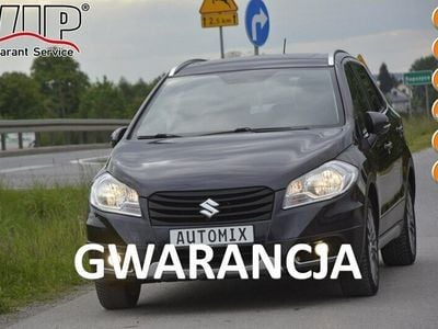 Suzuki SX4 S-Cross