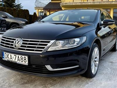 VW CC