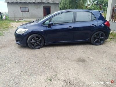 Używany Toyota Auris 126 KM (92 kW) 2007 Hatchback