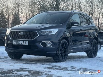 używany Ford Kuga 1.5dm 150KM 2019r. 190 000km