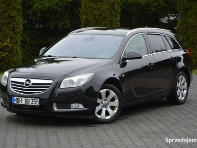 używany Opel Insignia 2.0CDTI(160KM)*Cosmo *Bi-Xenon*Ledy*El. Klapa…