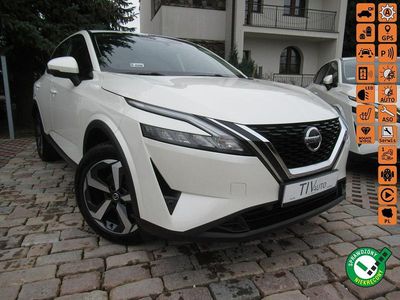 Używany Nissan Qashqai 158 KM (116 kW) 2022 Biały SUV