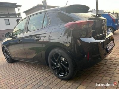 Używany Opel Corsa 2019 Czarny Hatchback