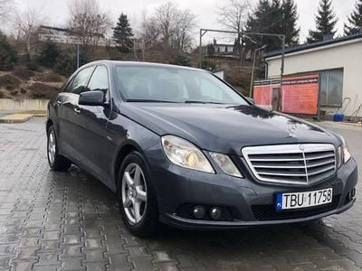 Używany Mercedes 220 2011 Grafitowy Sedan/Limuzyna