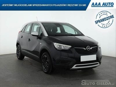 Używany Opel Crossland 2019 Czarny SUV
