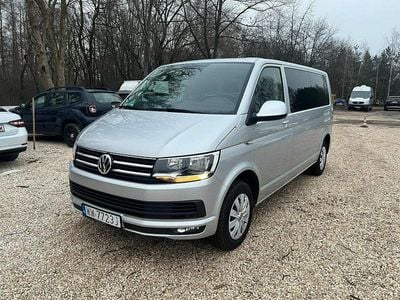 VW Caravelle