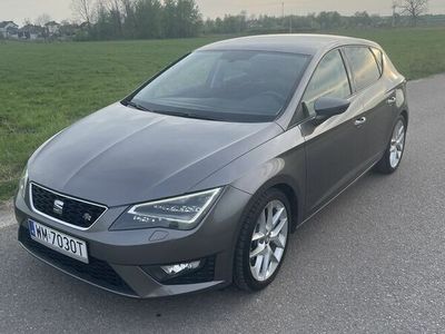 używany Seat Leon FR