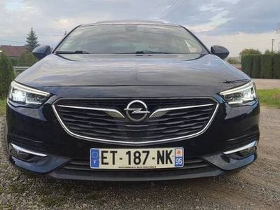 Używany Opel Insignia 136 KM (100 kW) 2018 Czarny