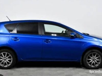 używany Toyota Auris krajowy, benzyna, navigacja