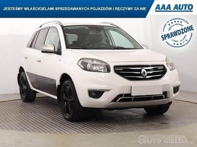 Używany Renault Koleos 2012 Biały SUV
