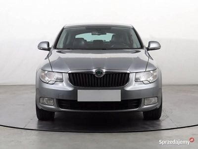 Szary Używany 2011 Skoda Superb Sedan/Limuzyna | 25 999 zł (Uczciwa cena)