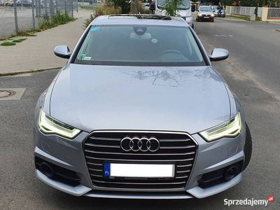 używany Audi A6 C7 Limousine 2.0 TDI ultra S tronic