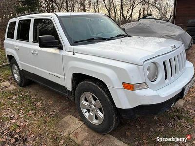 Biały Używany 2014 Jeep Patriot SUV | 39 900 zł