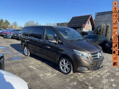 używany Mercedes V250 2.1dm 190KM 2016r. 211 400km