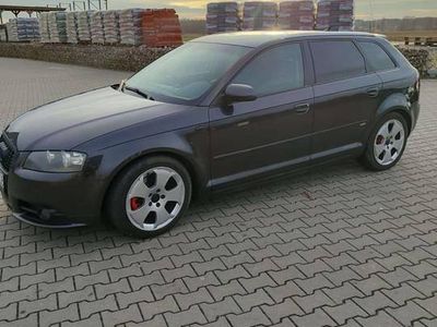 Używany Audi A3 S-Line 140 KM (102 kW) 2007 Hatchback