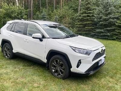 używany Toyota RAV4 2022r Comfort Style