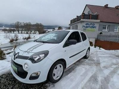 Używany Renault Twingo 75 KM (55 kW) 2012 Biały Hatchback
