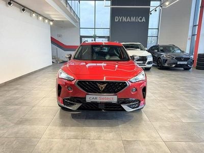 Czerwony Używany 2022 Cupra Formentor SUV | 122 900 zł (Dość drogi)