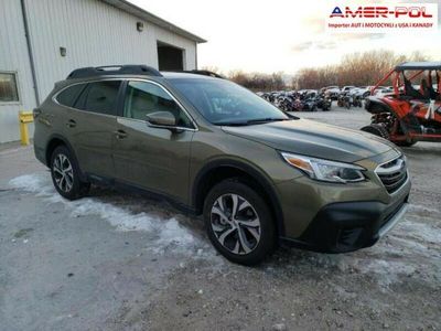 używany Subaru Outback 2.5dm 182KM 2022r. 2 574km