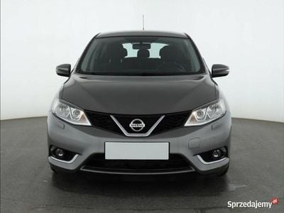 Używany Nissan Pulsar 116 KM (85 kW) 2014 Szary Hatchback
