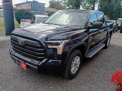 Używany Toyota Tundra 280 KM (205 kW) 2022 Fioletowy (metalik) Pickup