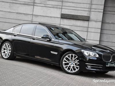 używany BMW 740 Seria 7 740d xDrive Seria 7 d xDrive