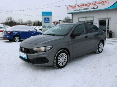 używany Fiat Tipo 1.4dm 95KM 2021r. 65 000km