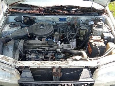 używany Suzuki Swift 1.0 automat rok 1993 OC do 22.02.2026