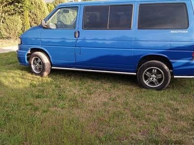 Używany 2002 VW T4 Van | 43 900 zł