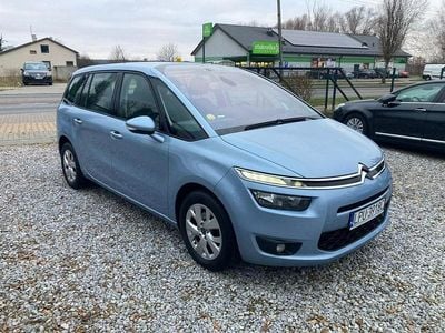 Inny (metalik) Używany 2013 Citroën C4 Picasso Minivan | 25 900 zł (Uczciwa cena)