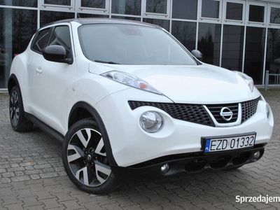 używany Nissan Juke 