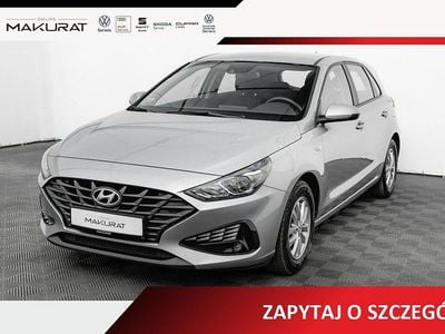 Używany Hyundai i30 110 KM (80 kW) 2022 Srebrny (metalik) Hatchback