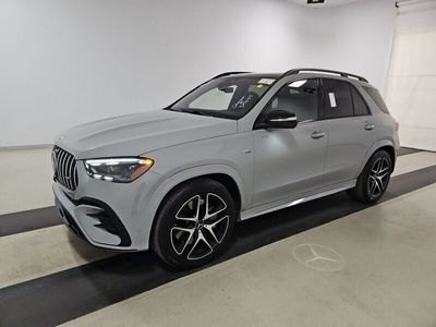 używany Mercedes GLE53 AMG 3dm 429KM 2024r. 10 659km