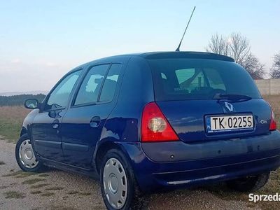 używany Renault Clio II FL Dynamique